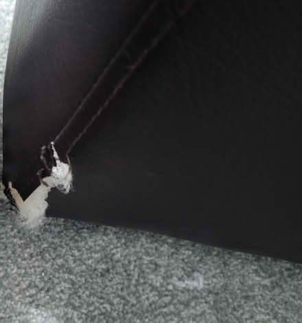 Photo of free 2 x two seater settees (Redditch B98) #2