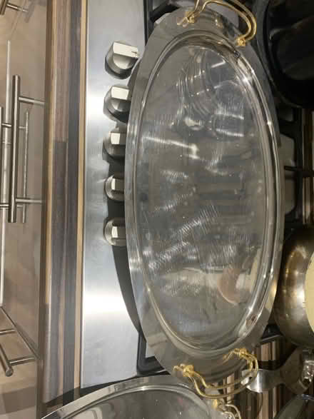 Photo of free Serving platters (Hutton) #2