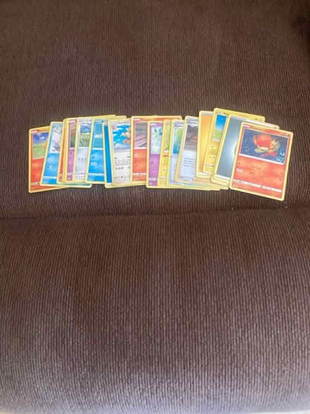 Photo of free Pokémon cards (DE) #1