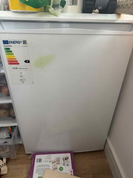 Photo of free Under cabin fridge (1 lempton road) #1