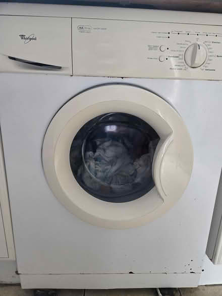 Photo of free Washing machine (L13 green lane area) #1