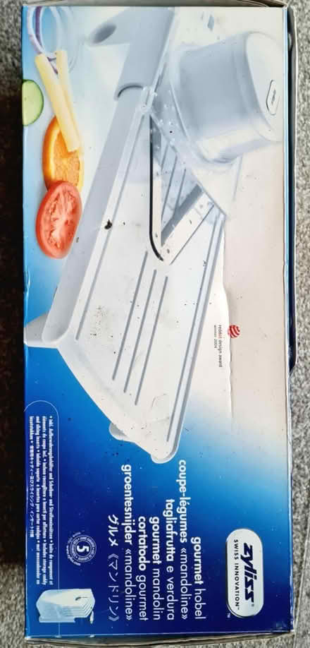 Photo of free Kitchen mandolin (Purbrook) #2