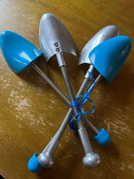 Photo of free Shoe trees (Olton B92) #1