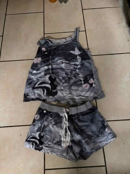Photo of free Disney/Bambi PJs (Westbury Wilts BA13) #1