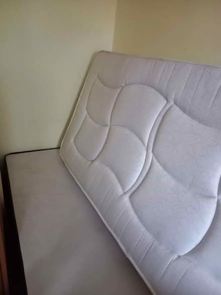 Photo of free Single Divan bed with mattress (Dun Laoghaire) #2