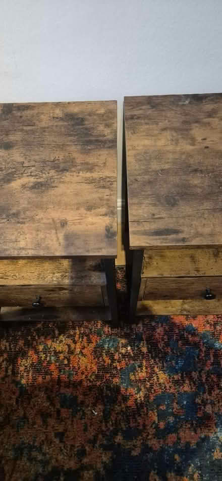 Photo of free Two side tables (tooting) #2