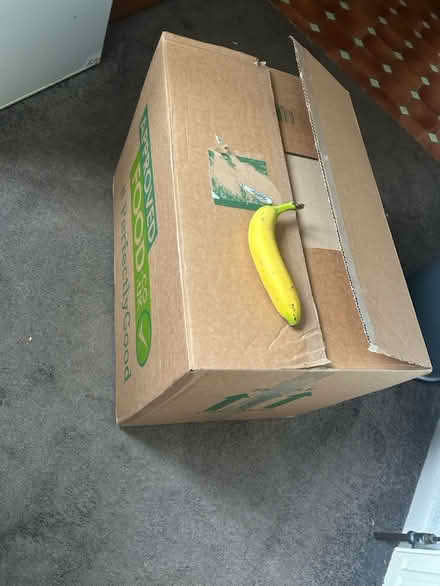 Photo of free Boxes and bubble wrap (S2 Manor Park) #1