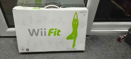 Photo of free Wii fit (Earlswood, Redhill RH1) #1