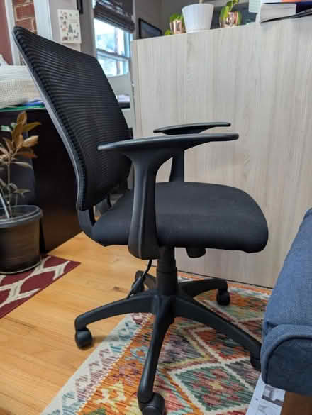 Photo of free Office Chair (Jefferson Manor/Huntington) #2