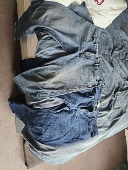 Photo of free 2 pairs of jeans (N3) #1
