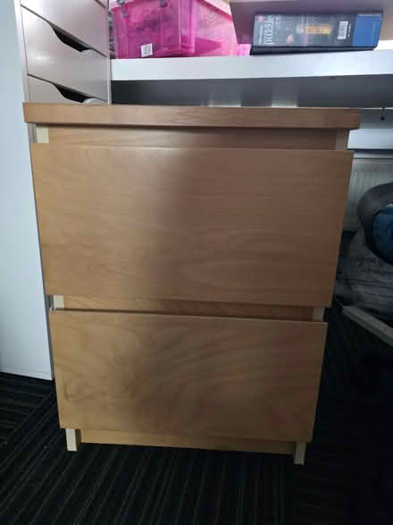 Photo of free Ikea bedside drawers (Summersdale PO19) #1