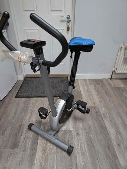 Photo of free Exercise bike (Woodley RG5) #1