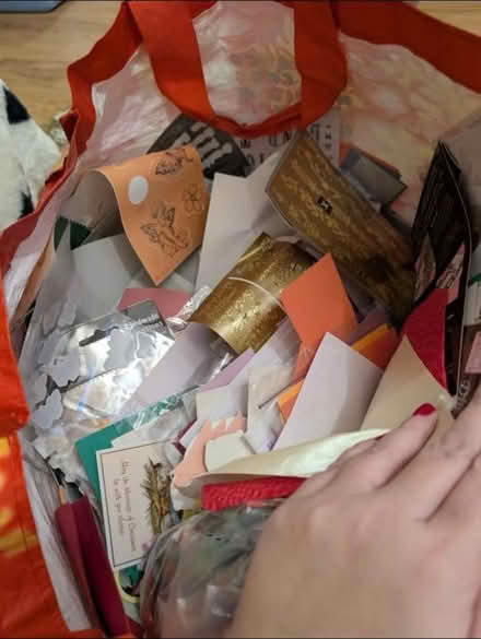 Photo of free Craft bits (Gravesend DA12) #2