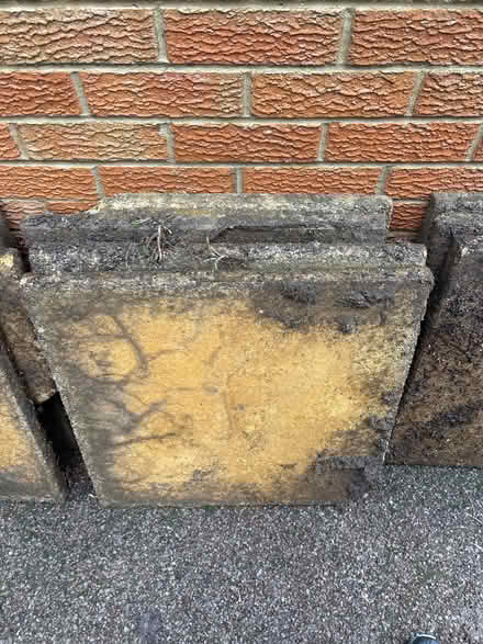 Photo of free Flag stones (Wadsley bridge) #2