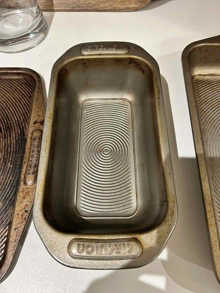 Photo of free Oven trays (Wimbledon SW19) #2