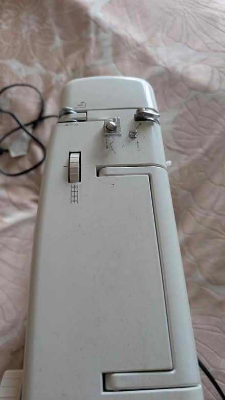 Photo of free Singer 3515 sewing machine (South Abingdon Oxfordshire) #2