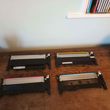 Photo of free Toner for laser printer (Marcham OX13) #1