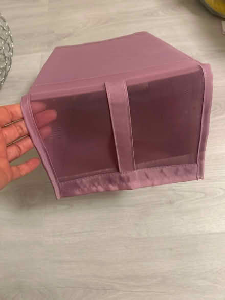 Photo of free Shoe storage (Beddington) #1