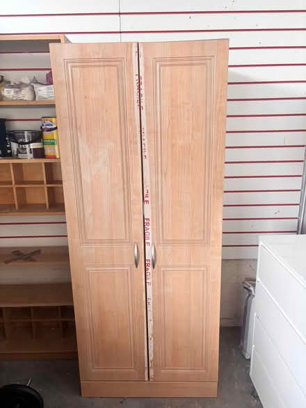 Photo of free Wardrobe (Thorpe Bay SS1) #1