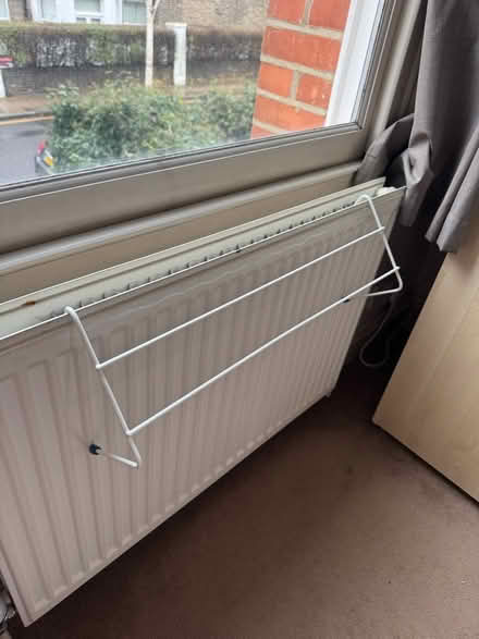 Photo of free Clothes airer for radiator (N5) #1
