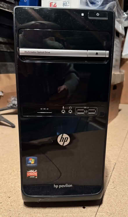 Photo of free HP Pavilion PC (Burridge PO15) #1