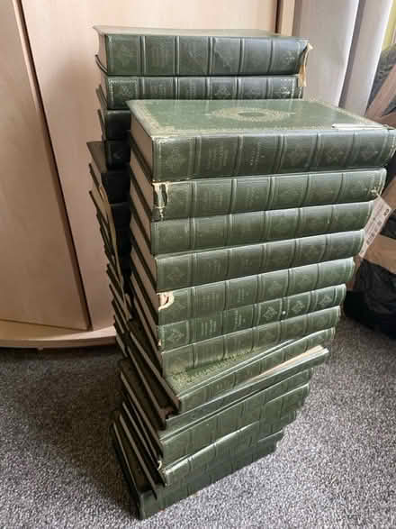 Photo of free 32 Charles Dickens books (Colchester CO6) #1