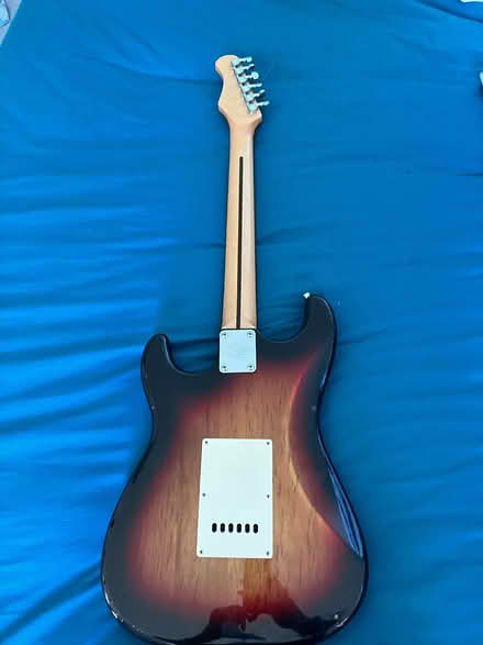 Photo of free Electric Guitar (Sharrow S7) #2