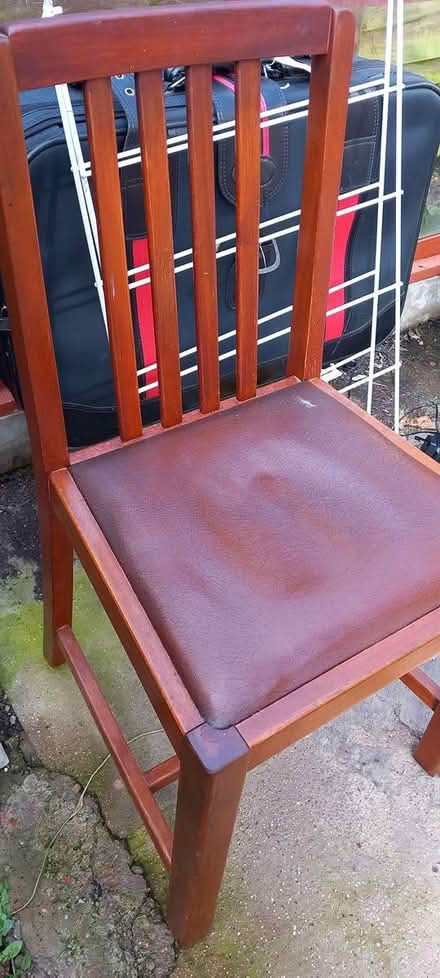 Photo of free Dining chair (Cambridge) #1