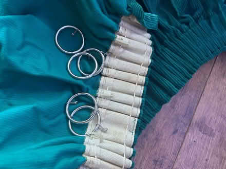 Photo of free curtains (Sydenham SE26) #2