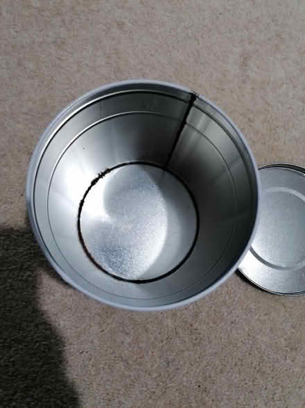Photo of free Tin (Langney BN23) #2