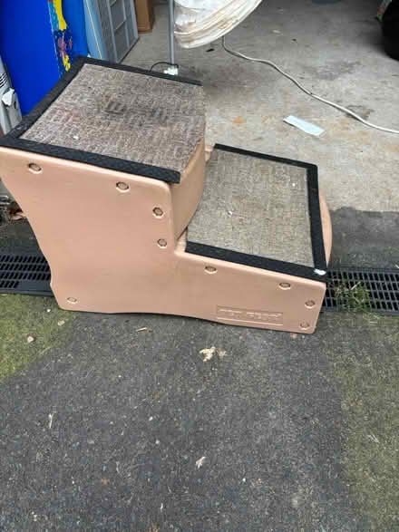 Photo of free Dog steps (CA1 Carlisle area) #3