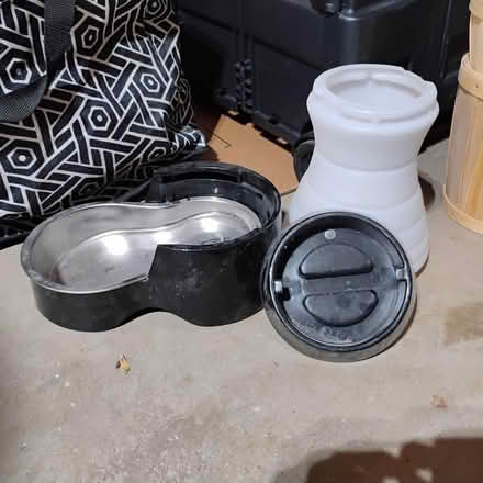 Photo of free Pet Feeder (Darien) #1