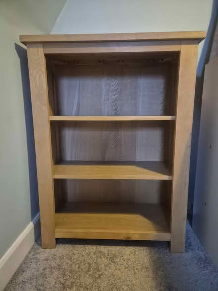 Photo of free Book case (Meltham HD9) #1