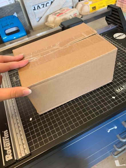 Photo of free small cardboard boxes (London Rd Station area BN1) #1