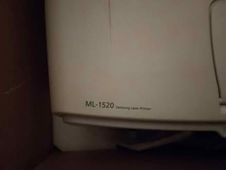 Photo of free Laser Printer ML-1520 (Waterlooville PO8) #2