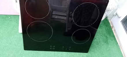 Photo of free Electric Hob Glass (St George Bristol BS5) #1