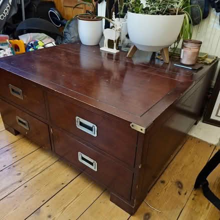 Photo of free Large storage unit (Forest Gate E7) #1