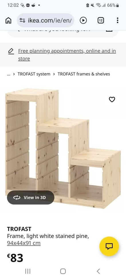 Photo of free Trust Storage (Dun Laoghaire) #3