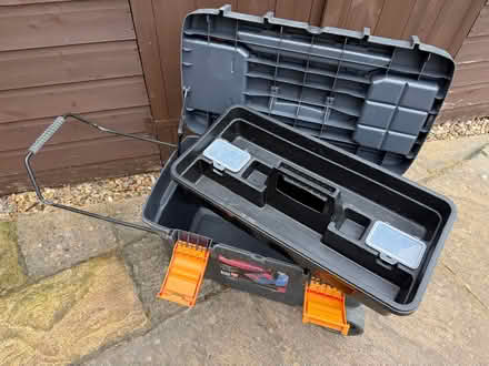 Photo of free Rolling Toolbox (Uley GL11) #2