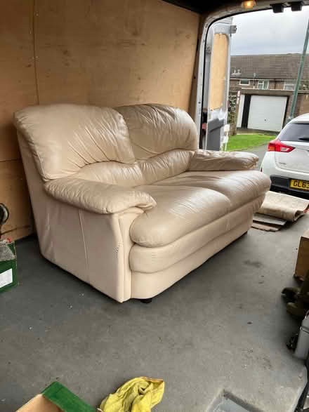 Photo of free Sofa 2 seater (Welling DA16) #2