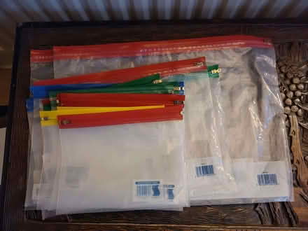 Photo of free Zipper wallets (Crookesmoor S6) #1