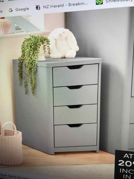 Photo of free Aspen flat packed chest of drawers (Coton Hill SY1) #1