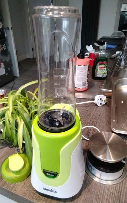 Photo of free Breville active blend (Shrewsbury SY2) #2