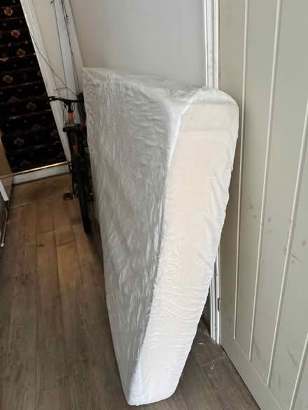 Photo of free Double bed mattress (LE47AN) #1