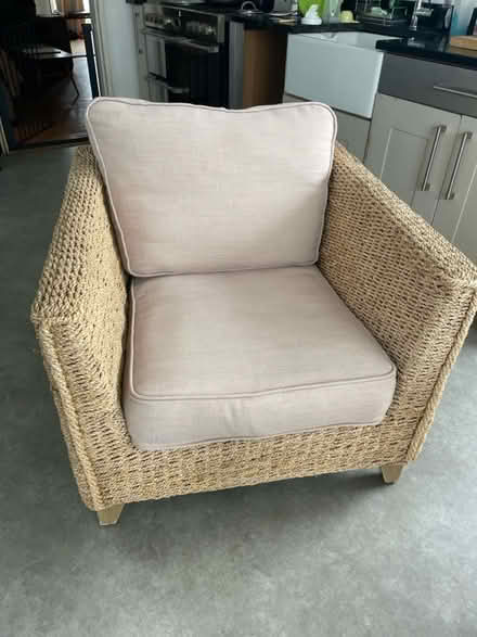 Photo of free Chair (Shoreham-by-sea) #1