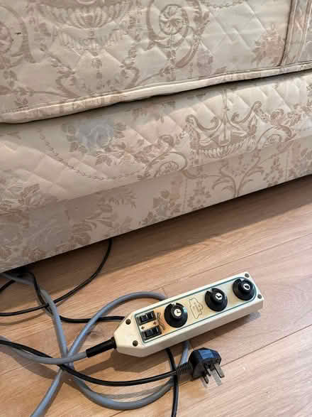 Photo of free Single adjustamatic bed (Blackheath SE3) #2