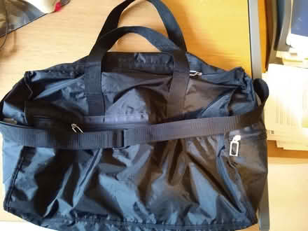 Photo of free Multi pocketed waterproof lined bag (Top Amersham HP6) #1