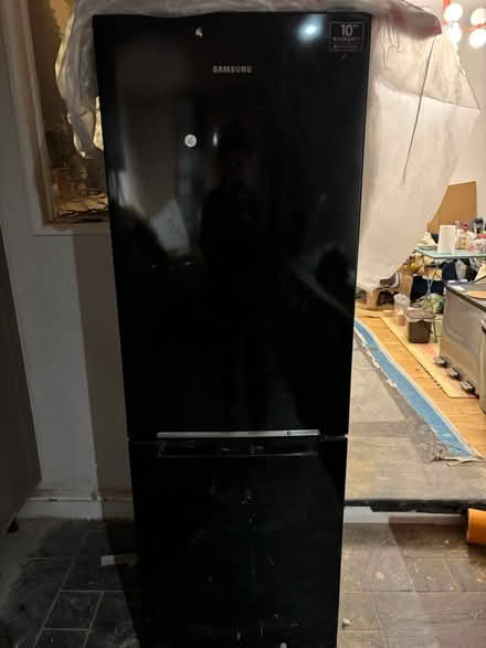 Photo of free Samsung fridge freezer (Canton CF5) #1