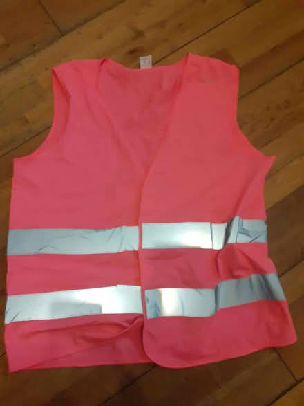 Photo of free High Vis Jacket (Kingsway) #1