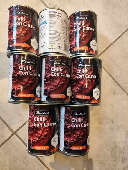Photo of free Chilli con carne (East Acton W12) #1